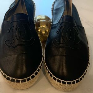 Chanel Espadrillels size 38